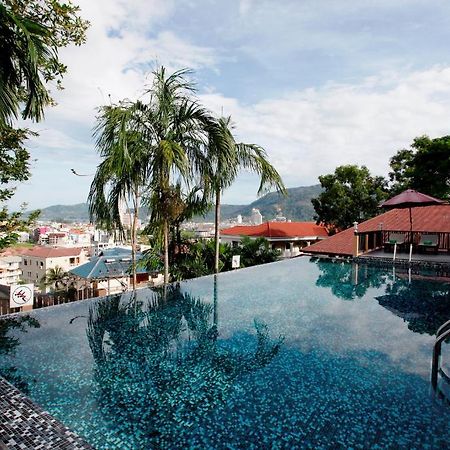 Patong Cottage Resort Exterior photo