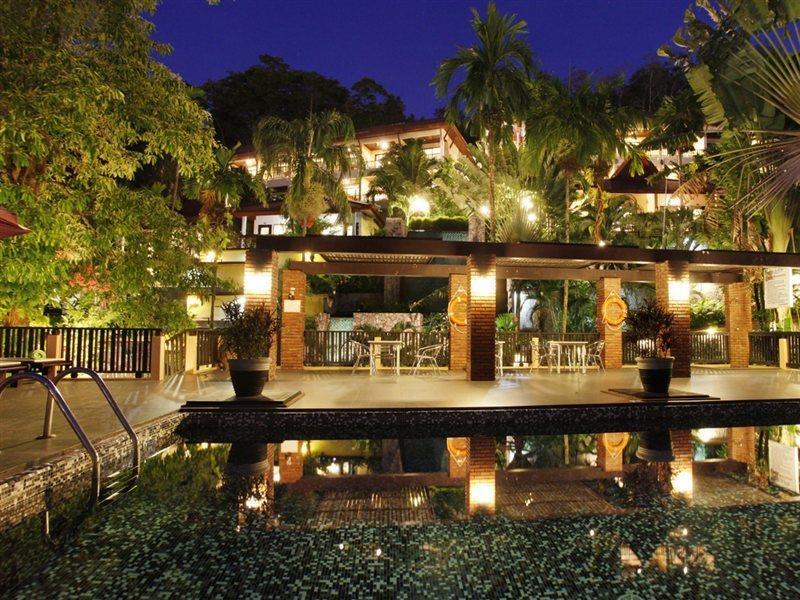 Patong Cottage Resort Exterior photo