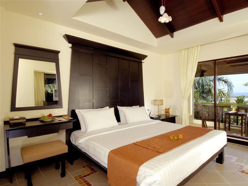 Patong Cottage Resort Exterior photo