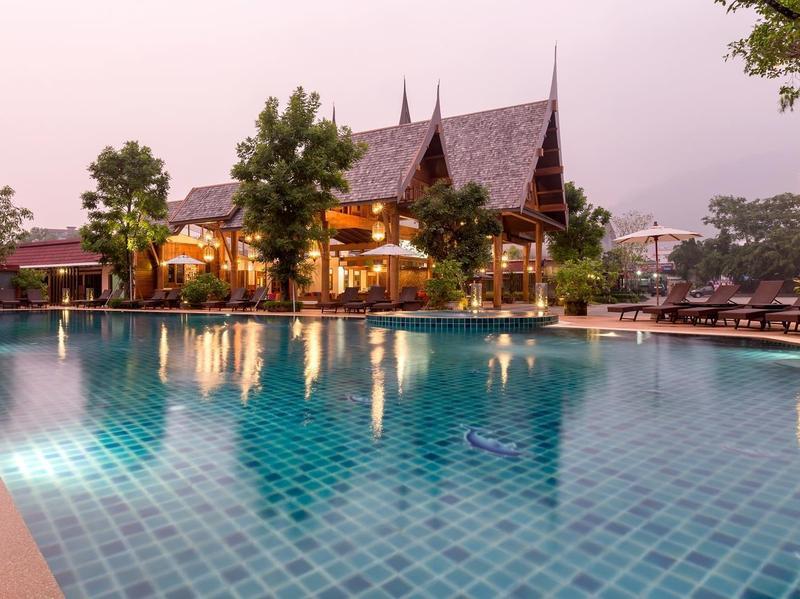 Patong Cottage Resort Exterior photo