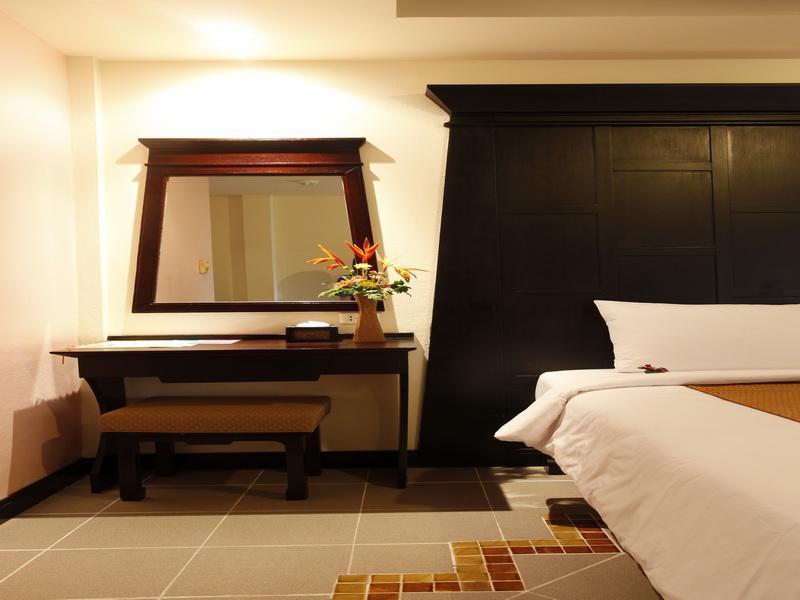 Patong Cottage Resort Exterior photo
