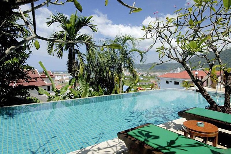 Patong Cottage Resort Exterior photo