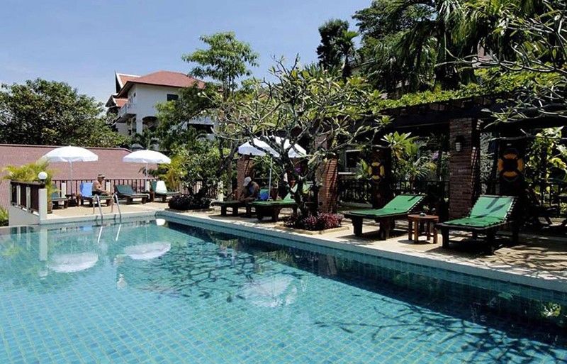 Patong Cottage Resort Exterior photo