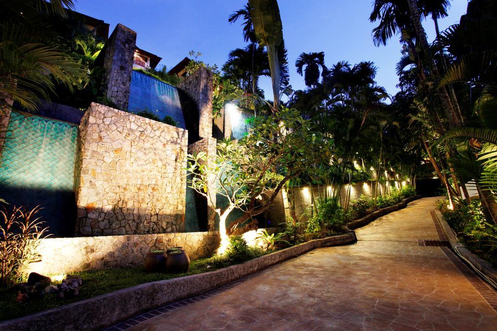 Patong Cottage Resort Exterior photo
