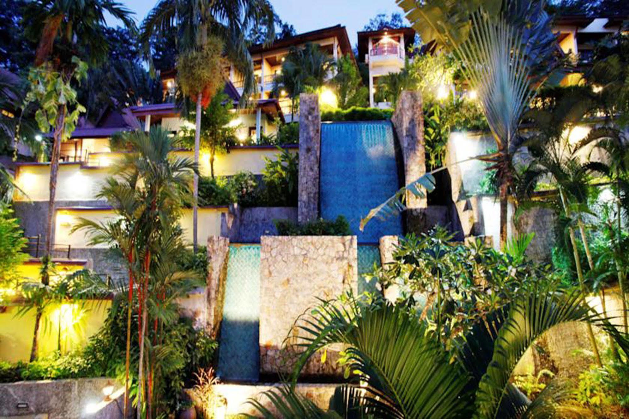 Patong Cottage Resort Exterior photo