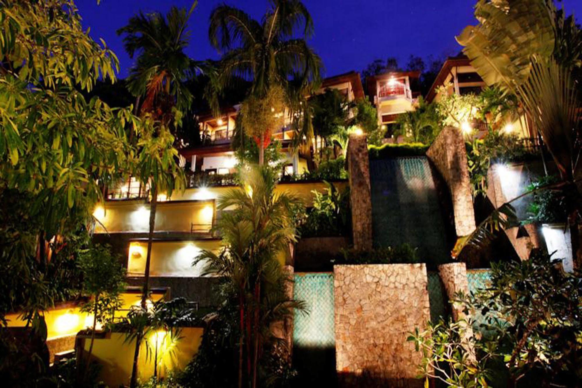 Patong Cottage Resort Exterior photo
