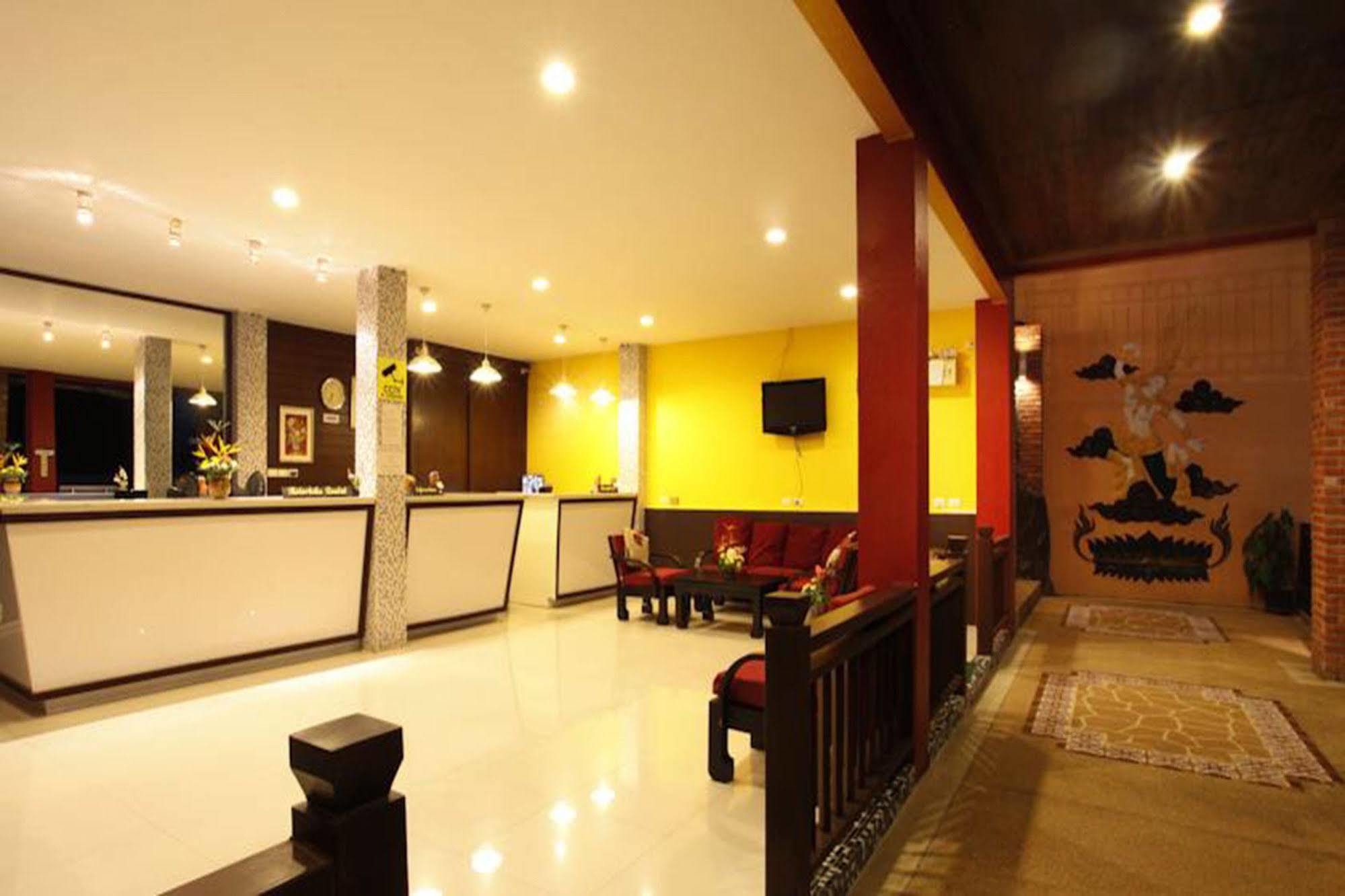 Patong Cottage Resort Exterior photo