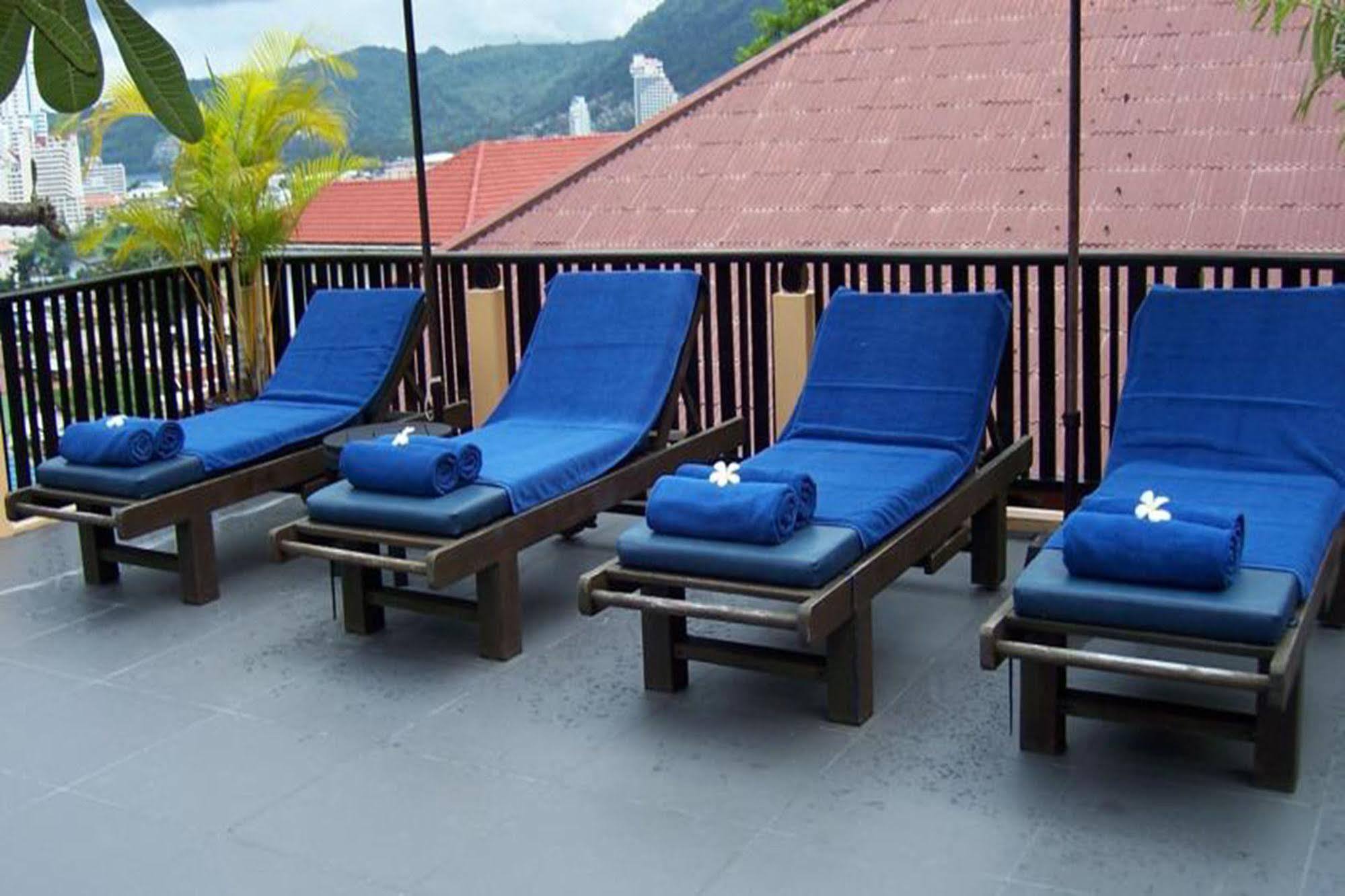 Patong Cottage Resort Exterior photo