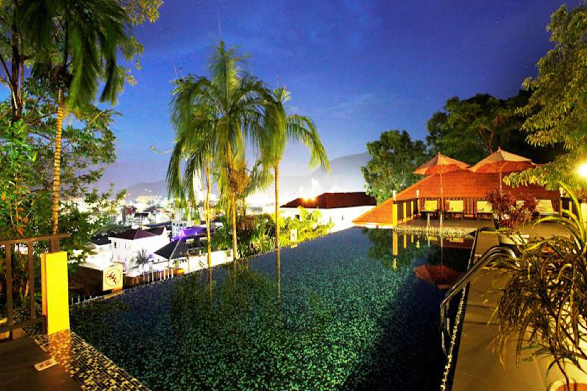 Patong Cottage Resort Exterior photo