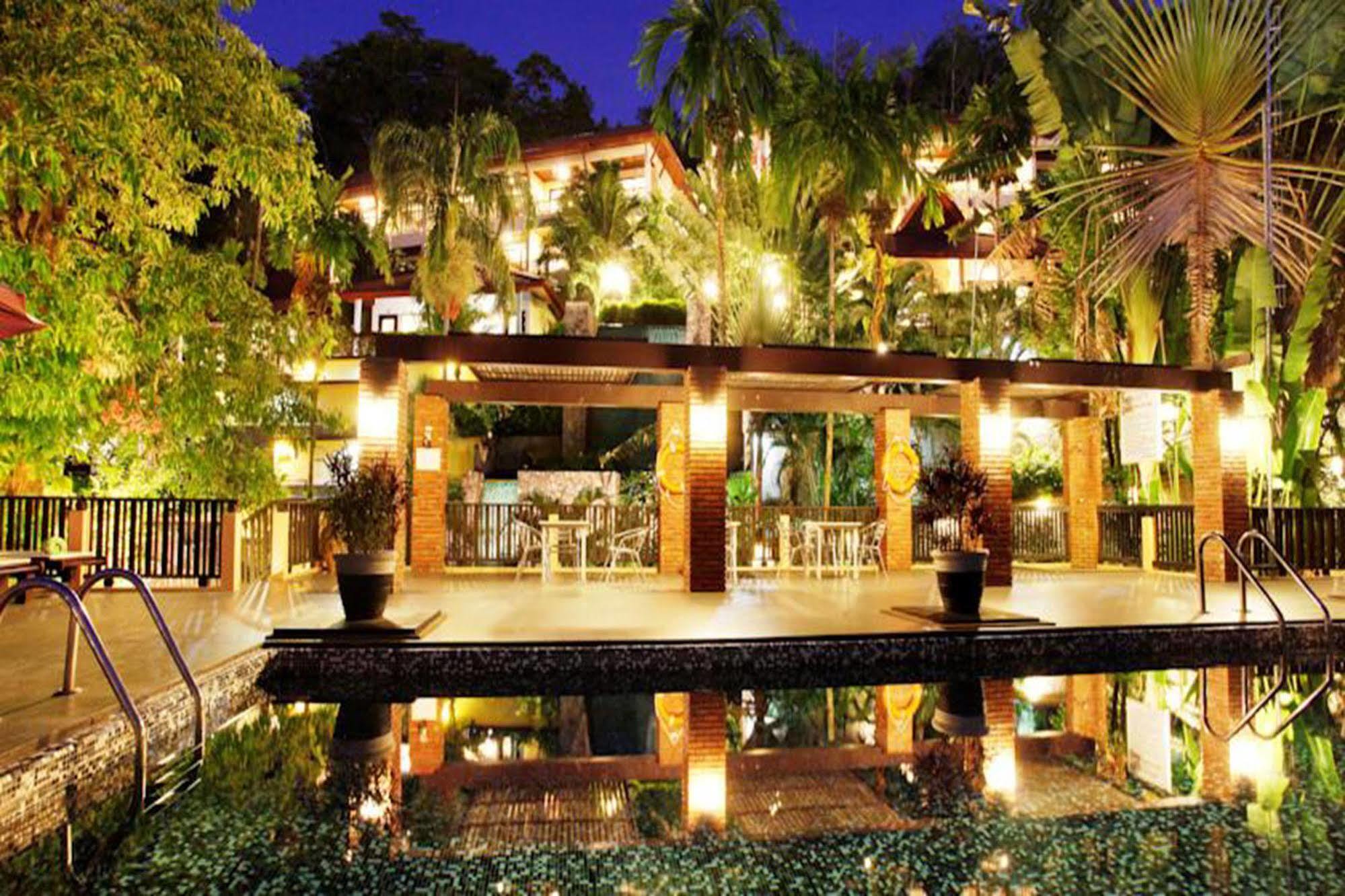 Patong Cottage Resort Exterior photo