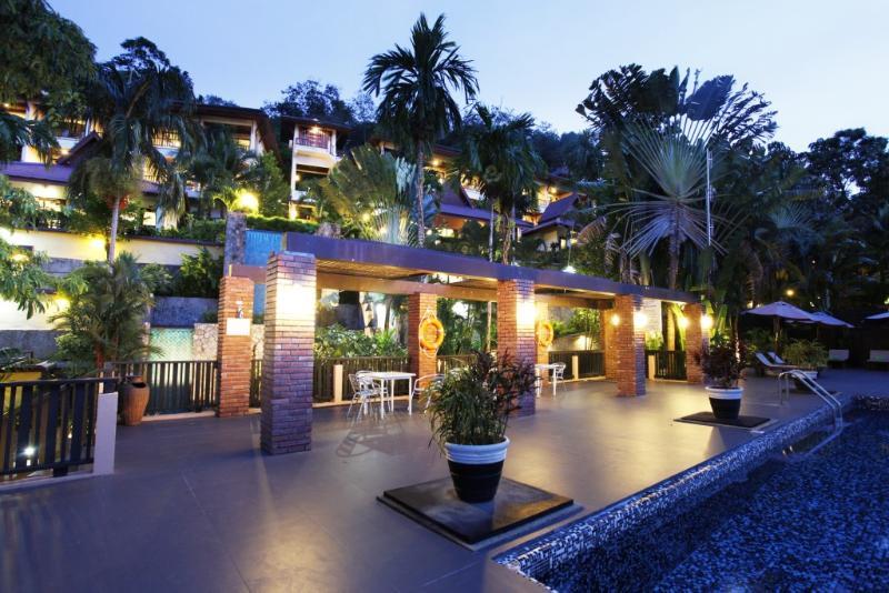 Patong Cottage Resort Exterior photo