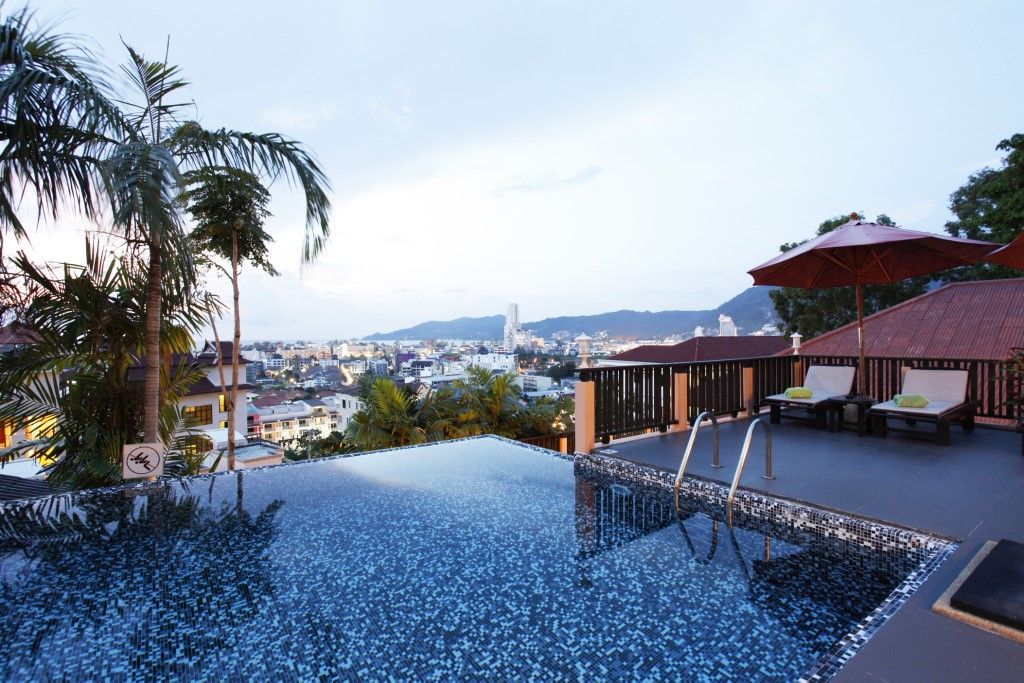 Patong Cottage Resort Exterior photo