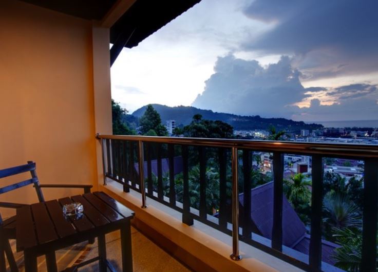 Patong Cottage Resort Exterior photo