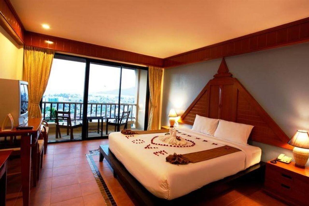 Patong Cottage Resort Exterior photo