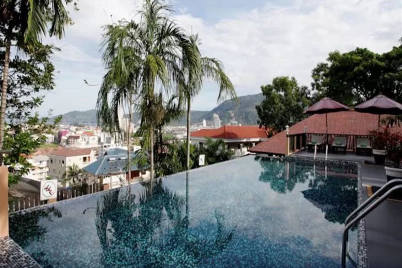 Patong Cottage Resort Exterior photo
