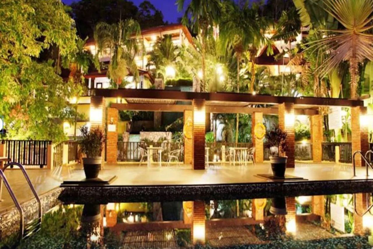 Patong Cottage Resort Exterior photo